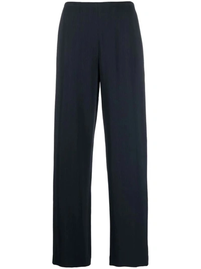 Theory Relaxed Fitting Trousers In Nocturne Navy