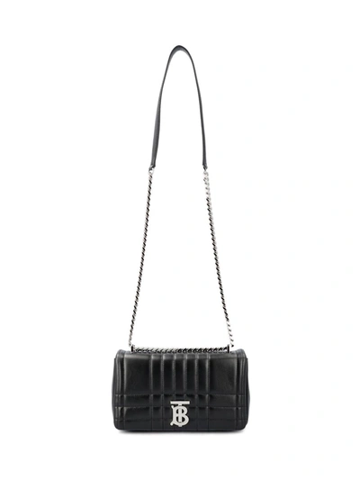 Burberry Handbags In Black