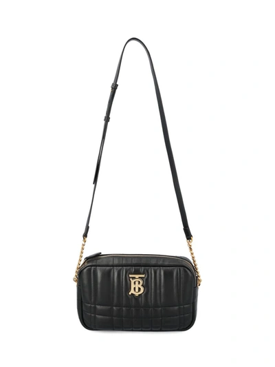 Burberry Handbags In Black