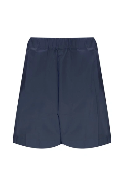 Laneus Shorts In Blue