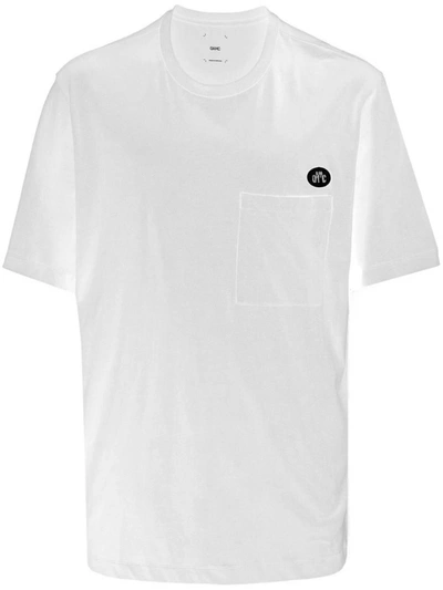 Oamc T-shirts And Polos In White