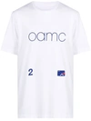 OAMC OAMC T-SHIRTS AND POLOS