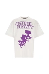 Raf Simons Man T-shirt White Size L Cotton In White