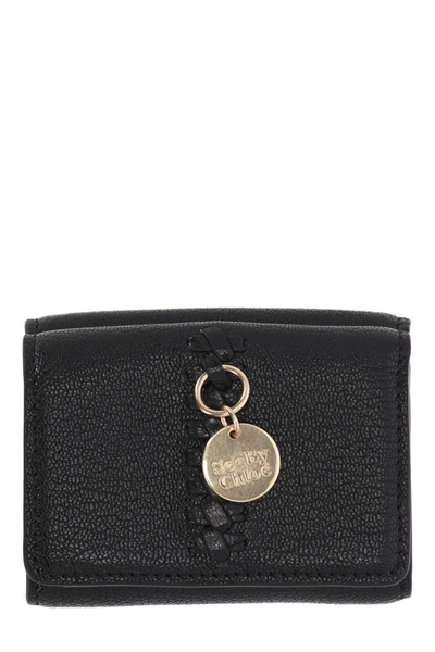 See By Chloé Wallets In Black