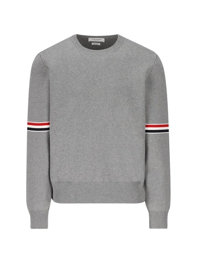 Thom Browne Shirts In Grey