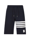 THOM BROWNE THOM BROWNE SHORTS