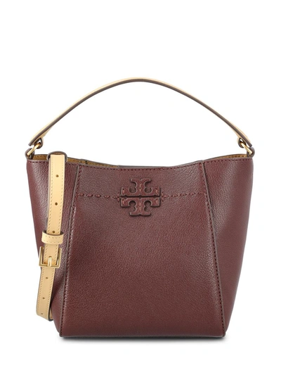 Tory Burch Handbags In Wine