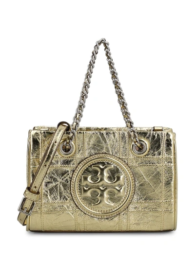 Tory Burch Handbags In 18 Kt Gold