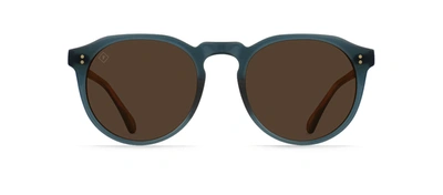 Raen Remmy 49 Pol S285 Round Polarized Sunglasses In Multi