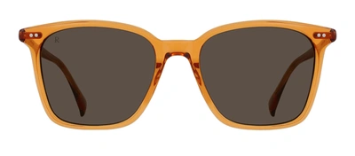 Raen Darine S660 Oversized Square Sunglasses In Multi