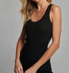 Sundays Danny Tank In Black In Black