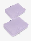 CALPAK CALPAK LARGE COMPRESSION PACKING CUBES IN ORCHID