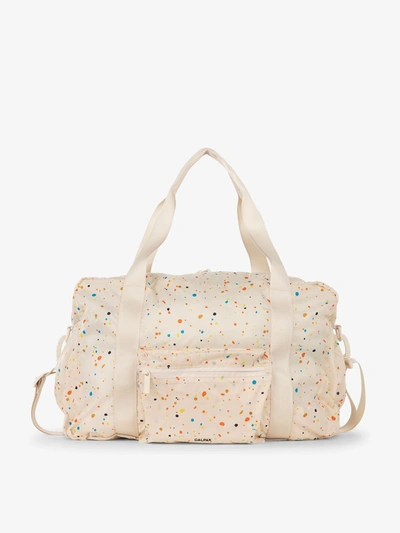 Calpak Compakt Duffel Bag In Speckle