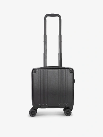 Calpak Ambeur Mini Carry-on Luggage In Black | 16"