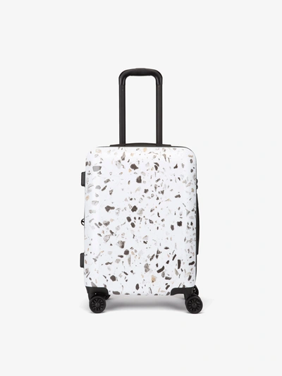 Calpak Terrazzo Carry-on Luggage In Terrazzo | 20"