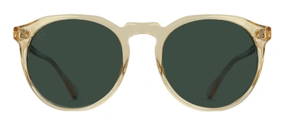 Raen Remmy 52 S047 Round Polarized Sunglasses In Multi
