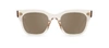 RAEN HUXTON S888 SQUARE SUNGLASSES