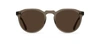 Raen Remmy 49 Pol S305 Round Polarized Sunglasses In Multi