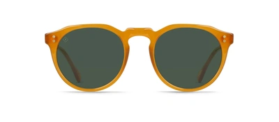 Raen Remmy 49 Pol S399 Round Polarized Sunglasses In Multi