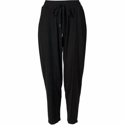 Nu Denmark Ronnie Pants In Black