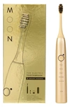 MOON THE GOLD ELECTRIC TOOTHBRUSH
