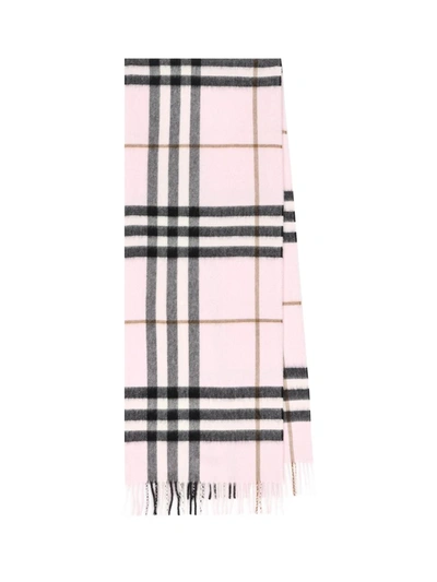 Burberry Scarves In Multicolour