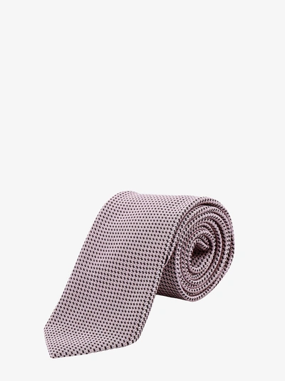 Tom Ford Tie In Pink