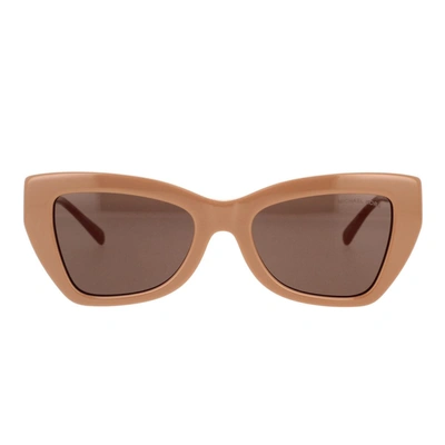 Michael Kors Sunglasses In Brown