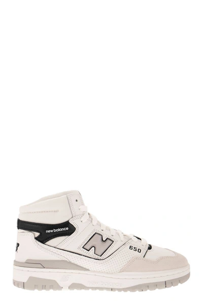 New Balance Bb650 - Sneakers In White
