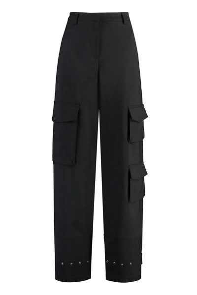 Pt01 Erika Trousers In Black