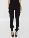 SAINT LAURENT CASHMERE LEGGINGS