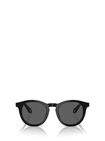 Giorgio Armani Sunglasses In Black
