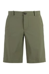 Rrd Week End Bermuda Shorts In Green