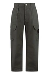 STONE ISLAND SHADOW PROJECT STONE ISLAND SHADOW PROJECT MULTI-POCKET COTTON TROUSERS