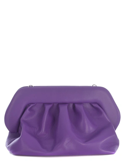 Themoirè Bags.. Purple