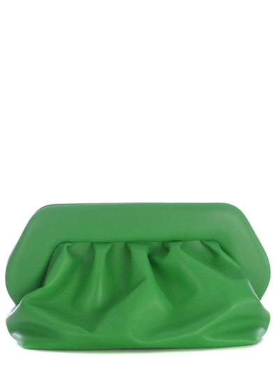 Themoirè Bags.. Green