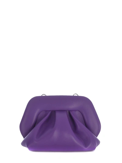 Themoirè Bags.. Purple