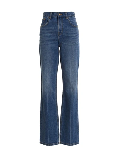 Tory Burch Jeans In Blue