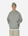 PHINGERIN STRING FLASH HOODIE HEATHER GREY