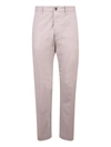 Nine In The Morning Nikolas Chino Trousers In Grey
