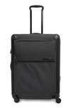 Tumi Short Trip Expandable 4 Wheeled Luggage In Grey