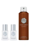 VINCE CAMUTO TERRA EAU DE TOILETTE SET