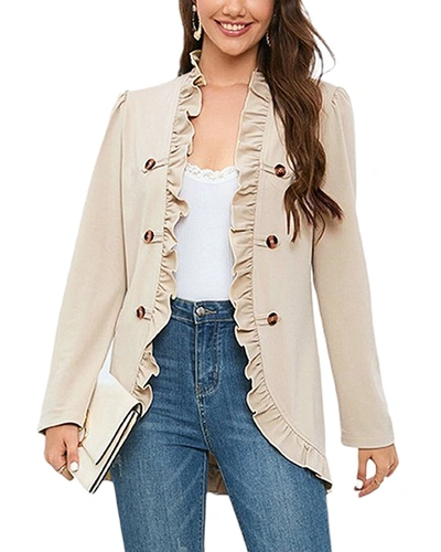 Nino Balcutti Jacket In Beige