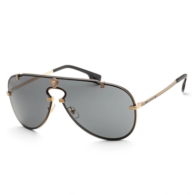 Versace Men's Fashion 43mm Sunglasses In Blue