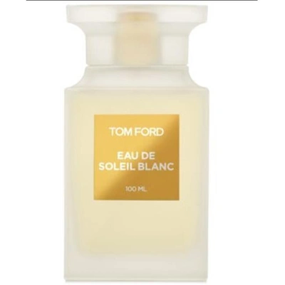 Tom Ford 308711 3.4 oz Eau De Soleil Blanc Edt Spray For Unisex