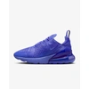 NIKE AIR MAX 270 LIGHT ULTRAMARINE/LIGHT ULTRAMARINE AH6789-500 WOMEN'S