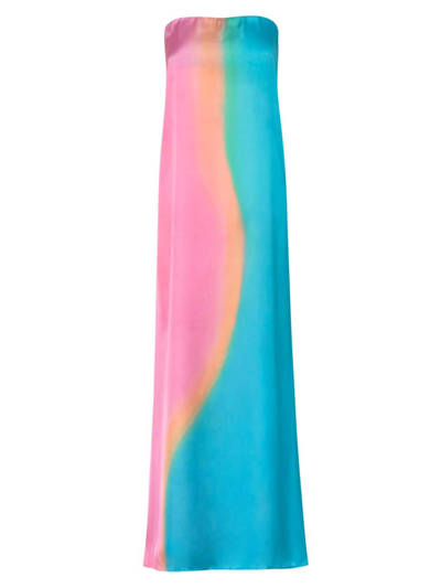 Baobab Women's Valle De La Luna Gianni Dress In Multi Colour