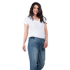 STANDARDS & PRACTICES WOMEN'S TENCEL BUTTON FRONT RIB CUFFS JOGGERS PANTS