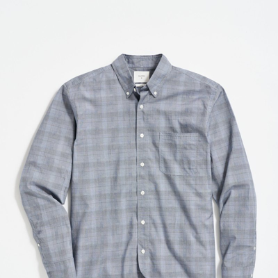 BILLY REID TONAL GRID PLAID TUSCUMBIA SHIRT BD