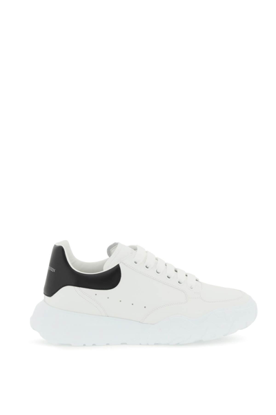 Alexander Mcqueen Court Trainer Sneaker In Multi-colored